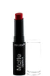 MLS39 - Matte Lipstick Real Red 12Pcs/Pack