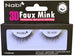 3D N39 - Nabi 3D Faux Mink Eyelash 12PCS/PACK