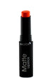 MLS40 - Matte Lipstick Hot Orange 12Pcs/Pack