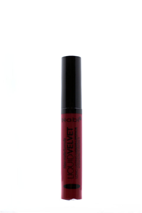 MLL43 - Liquid Velvet Matte Lipstick Lilac 12Pcs/Pack