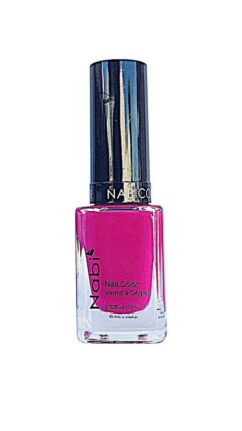 NP46 - Nabi 5 Nail Polish Flamingo 12Pcs/Pack