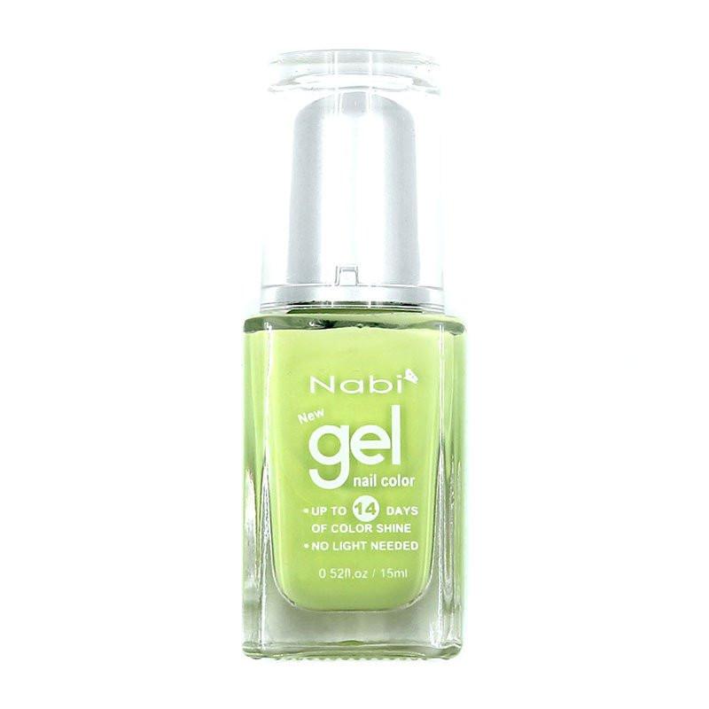 NG47 - New Gel Nail Polish Grass 12Pcs/Pack