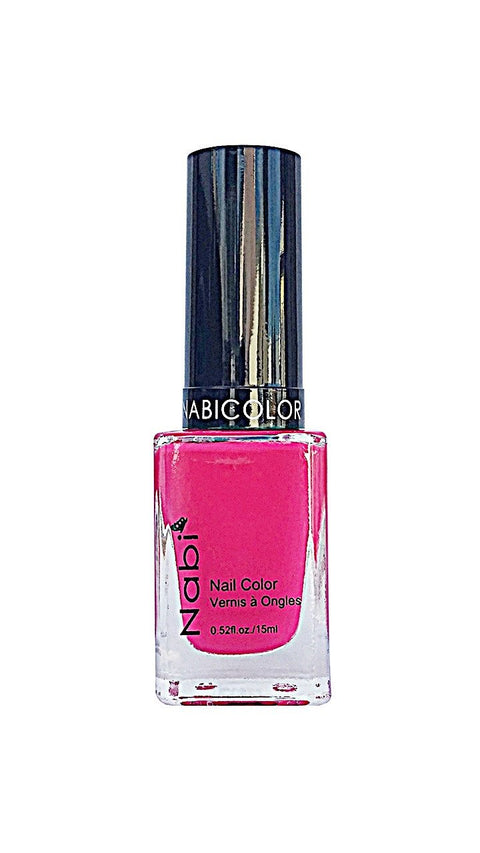 NP50 - Nabi 5 Nail Polish Pinkle 12Pcs/Pack