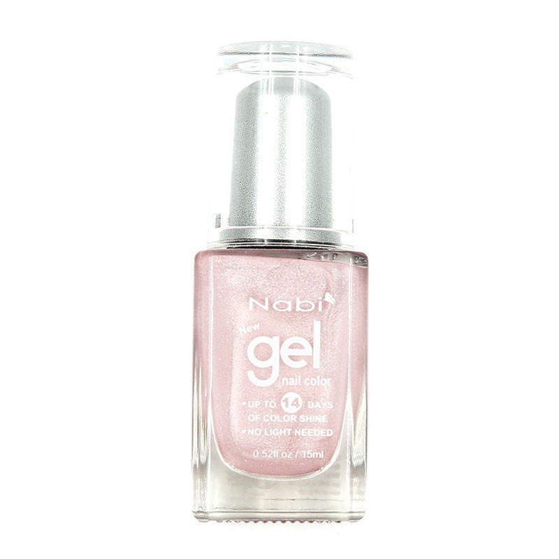 NG55 - New Gel Nail Polish Giggle 12Pcs/Pack