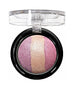 TE05 - BAKED TRIO EYESHADOW PEACH 12PCS/PACK