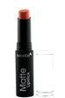 MLS63 - Matte Lipstick Apricot 12Pcs/Pack