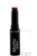 MLS69 - Matte Lipstick Mahogany 12Pcs/Pack