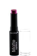 MLS73 - Matte Lipstick Purple 12Pcs/Pack