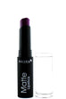 MLS74 - Matte Lipstick Plum 12Pcs/Pack