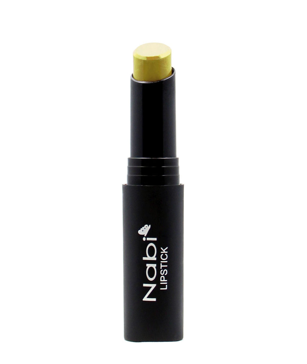 NLS81 - Regular Lipstick Yellow 12Pcs/Pack