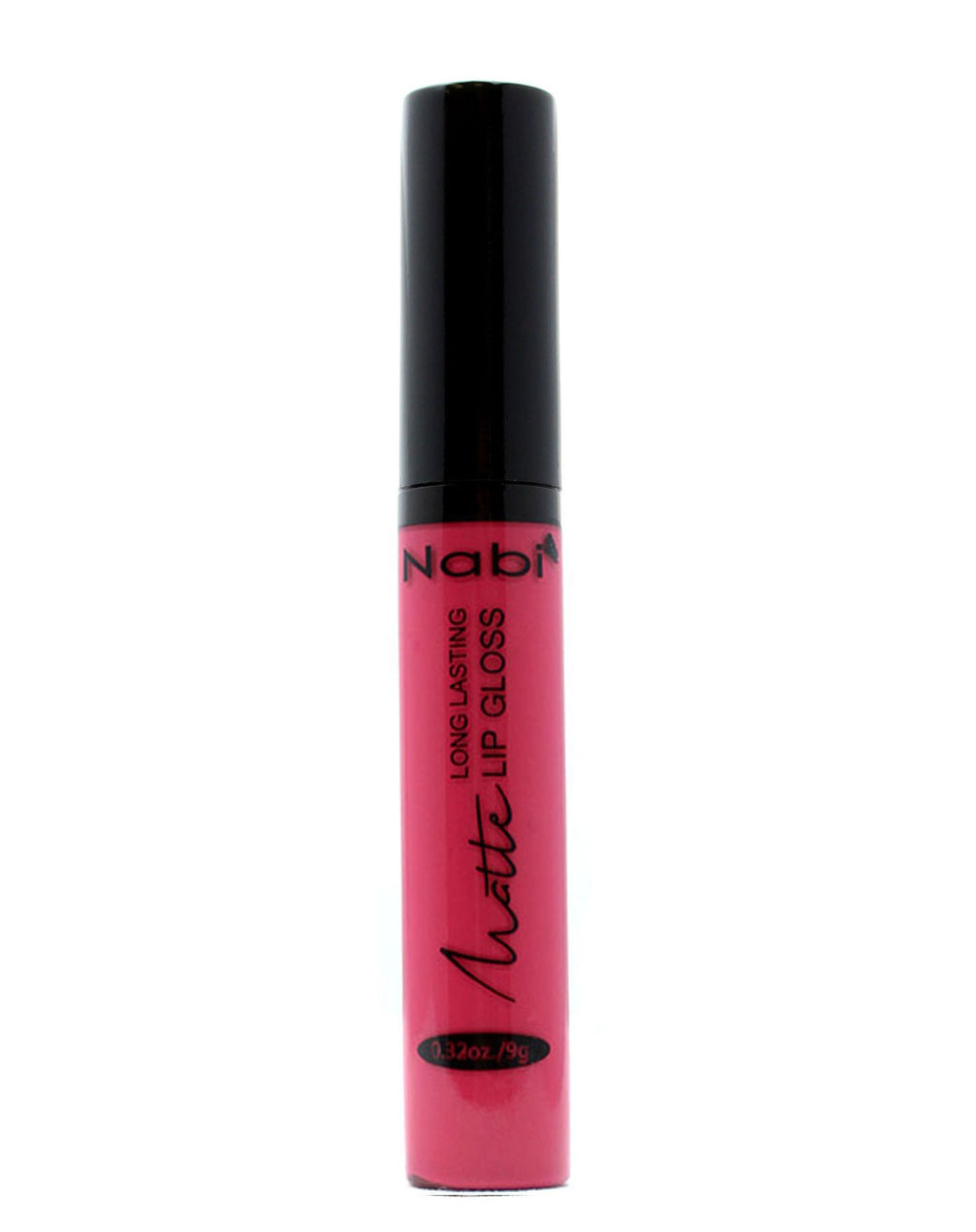 MLG09 - Long Lasting Matte Lip Gloss Ruby 12Pcs/Pack