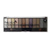 A502(04) - 12COLOR EYESHADOW PALETTE 12PCS DISPLAY SET