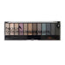 A502(08) - 12COLOR EYESHADOW PALETTE 12PCS DISPLAY SET