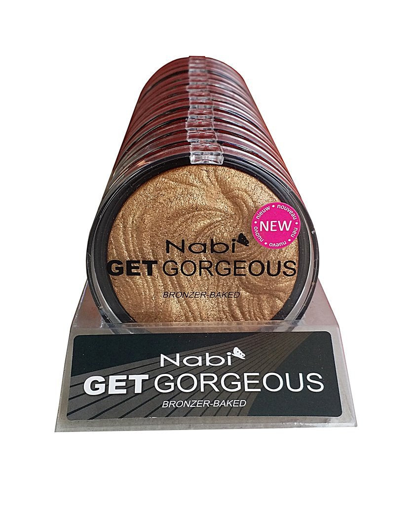 A703B F - Baked Bronzer F 12PCS Set