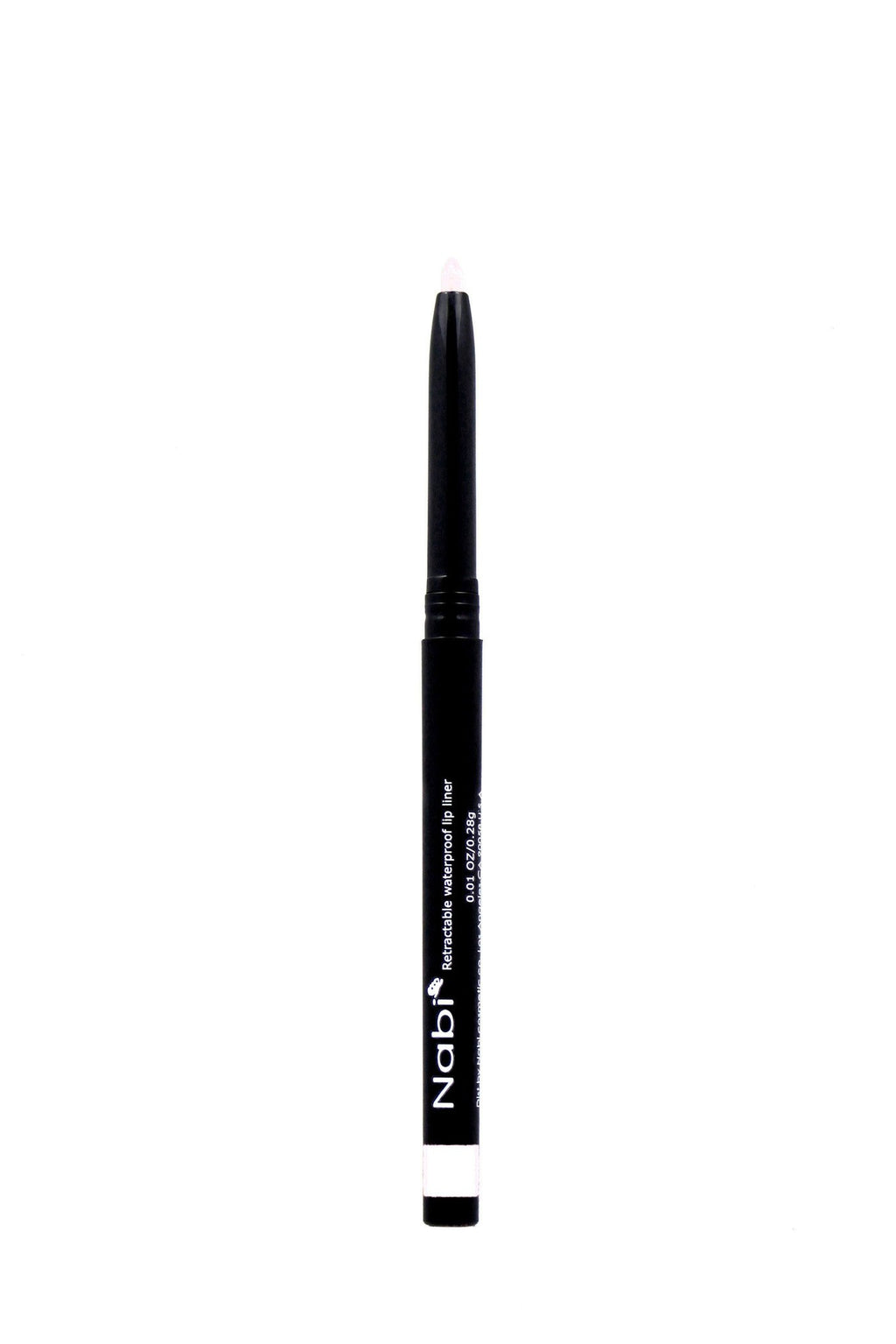 AP06 - Retractable Auto Eye Liner Pencil White 12Pcs/Pack