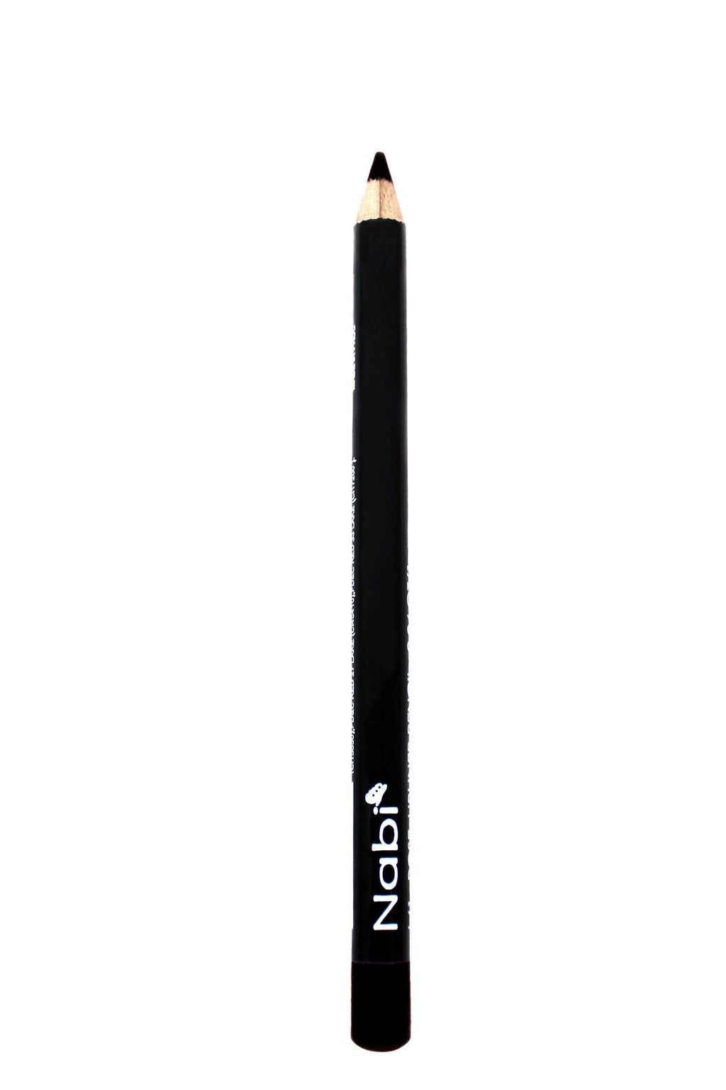 E01 - 5 1/2" Short Eyeliner Pencil Black I 12Pcs/Pack