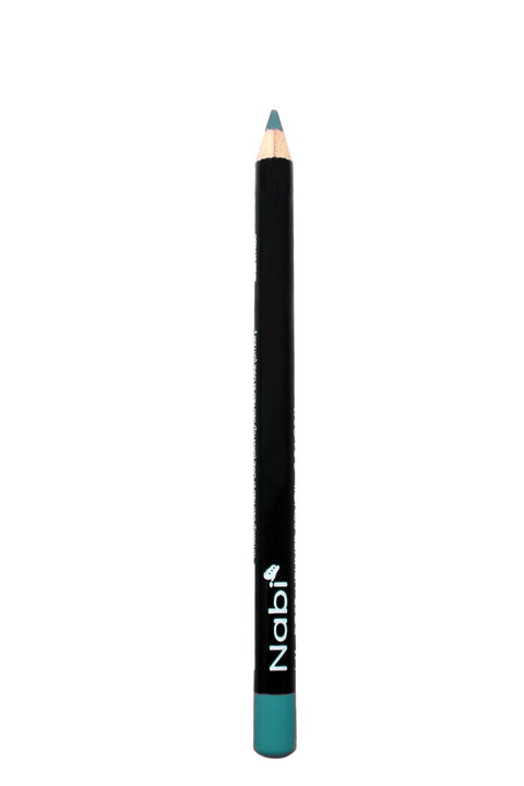 E08 - 5 1/2" Short Eyeliner Pencil Peacock 12Pcs/Pack