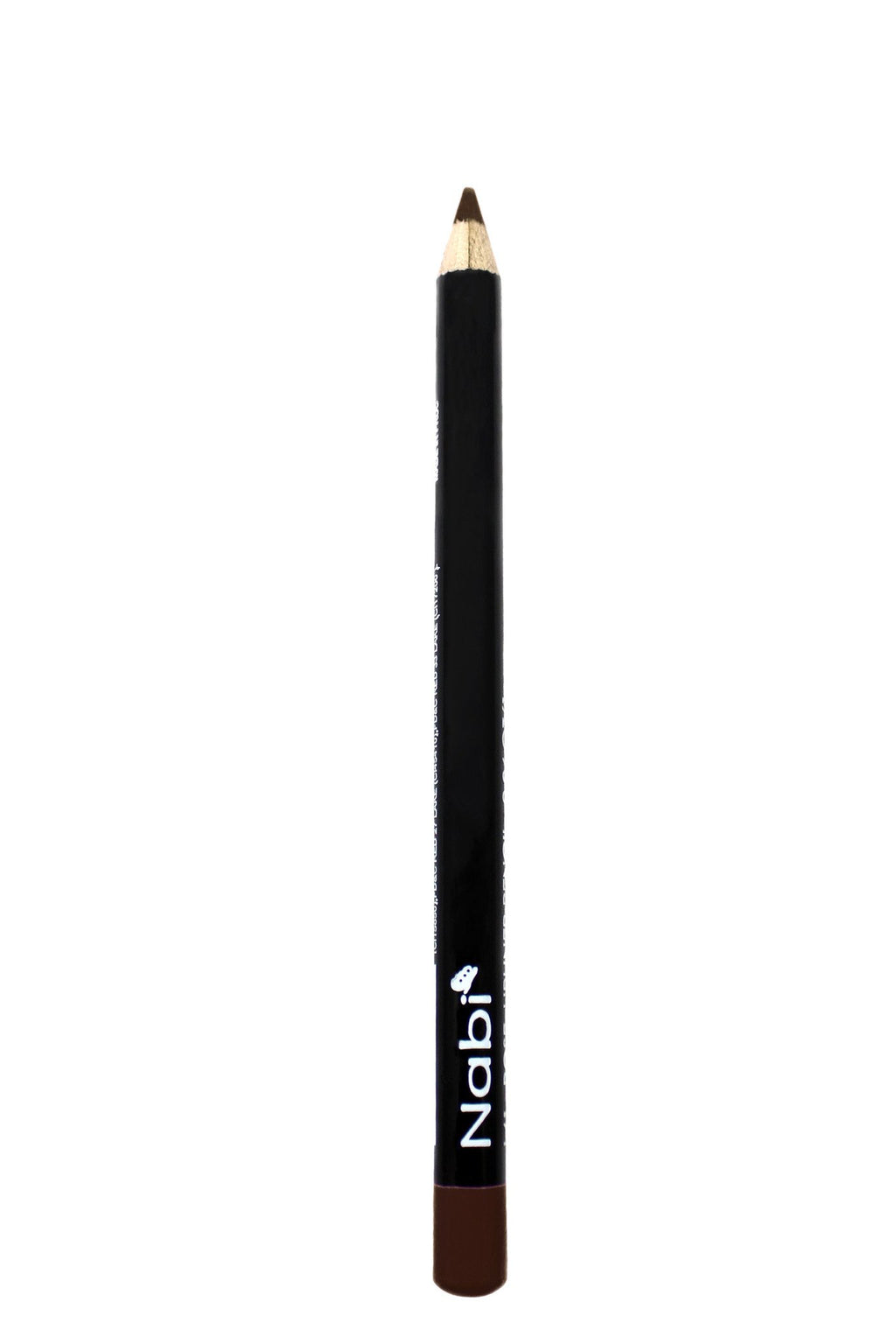 L01 - 5 1/2" Short Lipliner Pencil Auburn 12Pcs/Pack