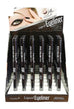 ESP 24- LIQUID SKINNY EYELINER PEN 24PCS/PACK BLACK