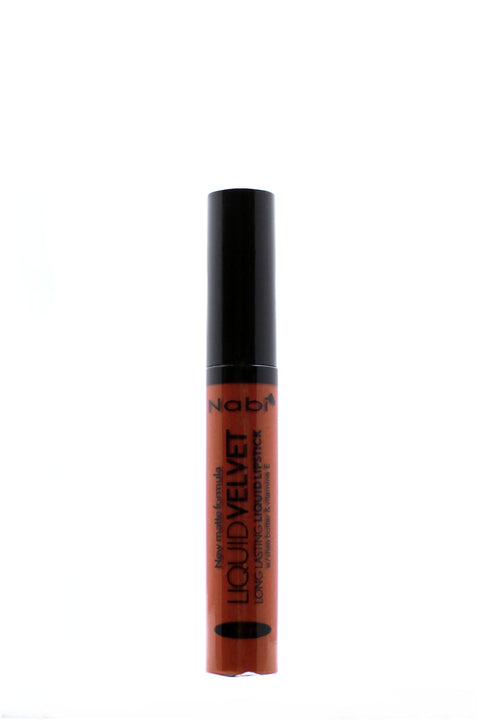 MLL10 - Liquid Velvet Matte Lip Gross Peach 12Pcs/Pack