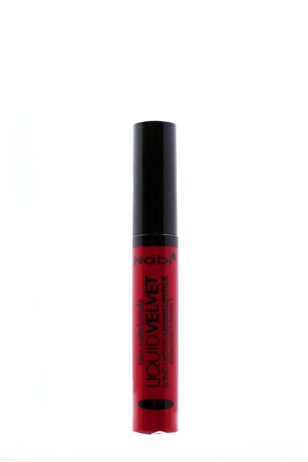 MLL11 - Liquid Velvet Matte Lip Gloss Red Pink 12Pcs/Pack