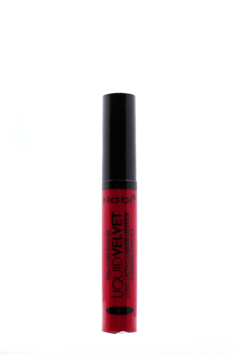 MLL11 - Liquid Velvet Matte Lip Gloss Red Pink 12Pcs/Pack