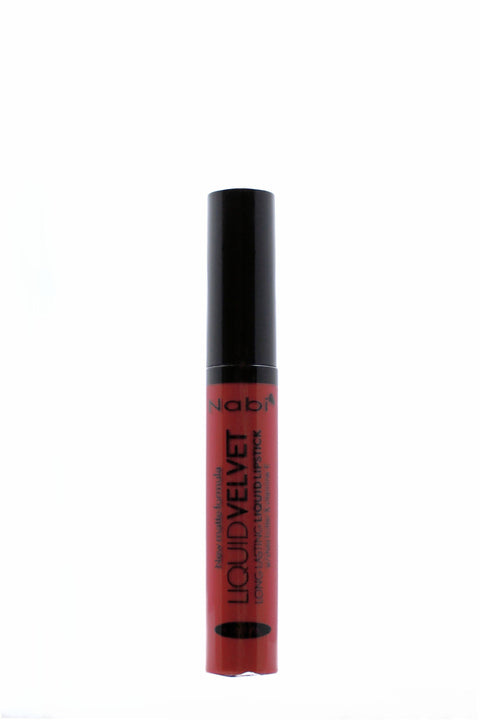 MLL12 - Liquid Velvet Matte Lip Gloss Hot Rose 12Pcs/Pack