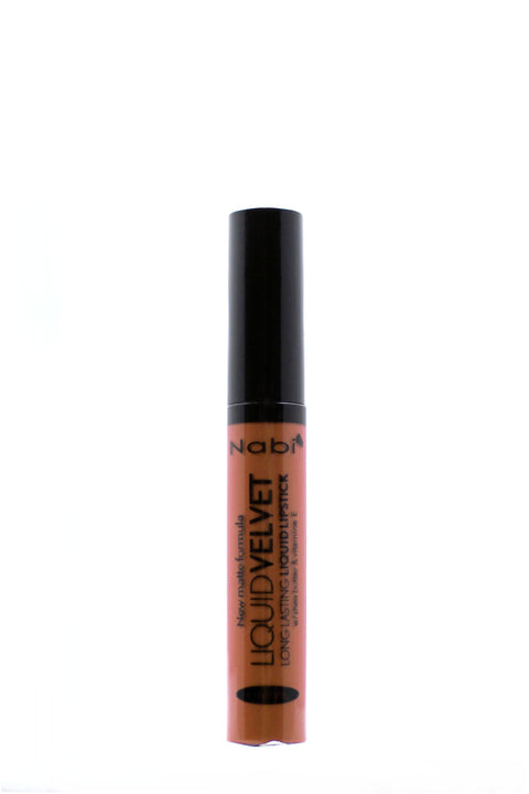 MLL14 - Liquid Velvet Matte Lip Gross Honey 12Pcs/Pack