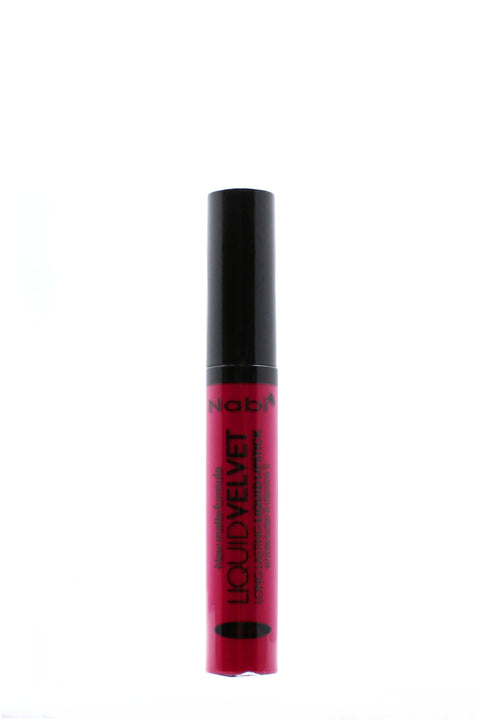 MLL22 - Liquid Velvet Matte Lipstick Plnk Rose 12Pcs/Pack