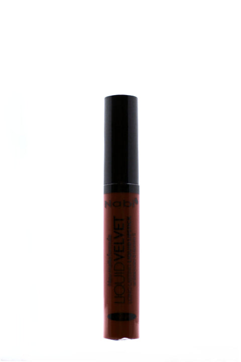 MLL27 - Liquid Velvet Matte Lipstick Nutmeg 12Pcs/Pack