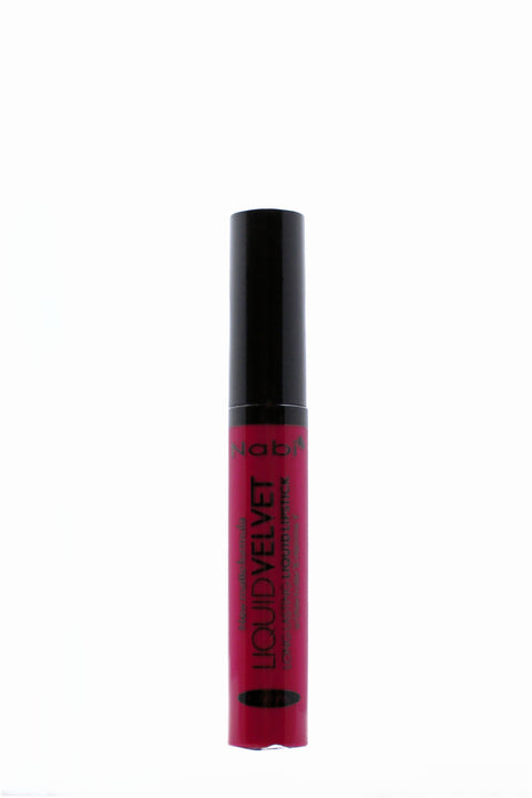 MLL30 - Liquid Velvet Matte Lipstick Rose 12Pcs/Pack