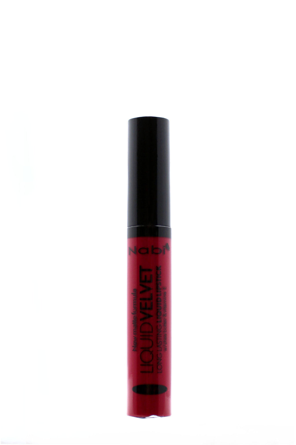MLL40 - Liquid Velvet Matte Lip Gloss Rose Rose 12Pcs/Pack