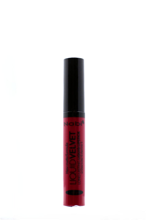 MLL40 - Liquid Velvet Matte Lipstick Rose Rose 12Pcs/Pack