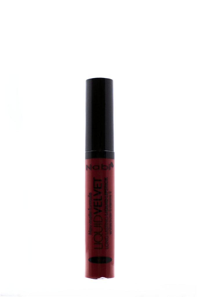 MLL66 - Liquid Velvet Matte Lipstick Indigo 12Pcs/Pack