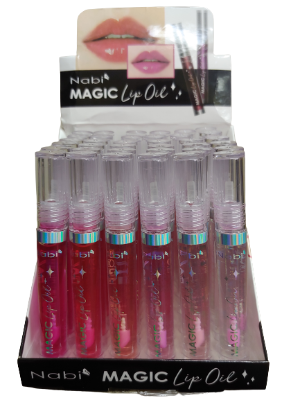 MLO-36 MAGIC LIP OIL 36 PCS / DISPLAY SET