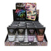 MMG24 - BODY & FACE GLITTER GEL 24PCS / PACK