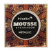 MES-48 NABI MOUSSE EYESHADOW METALLIC 4DZ / SET