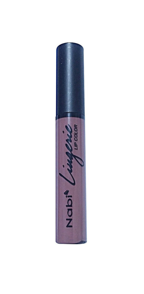 LL02 - NABI LINGIRIE LIP COLOR ALMOND 12Pcs/Pack
