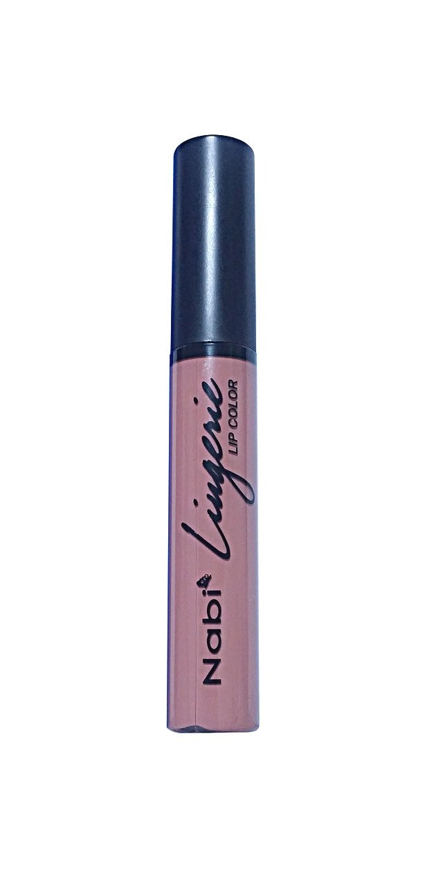 LL03 - NABI LINGIRIE LIP COLOR NATURAL 12Pcs/Pack