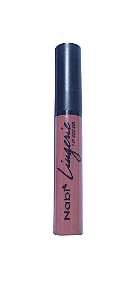 LL04 - NABI LINGIRIE LIP COLOR SIENNA 12Pcs/Pack