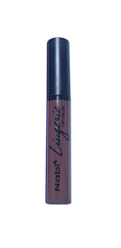 LL05 - NABI LINGIRIE LIP COLOR NUTMEG 12Pcs/Pack