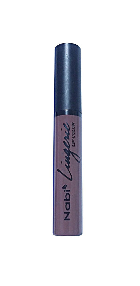 LL14 - NABI LINGIRIE LIP COLOR CHOCOLATE 12Pcs/Pack