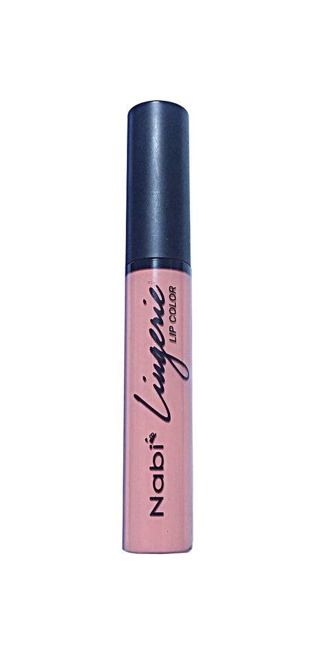 LL16 - NABI LINGIRIE LIP COLOR APRICOT 12Pcs/Pack