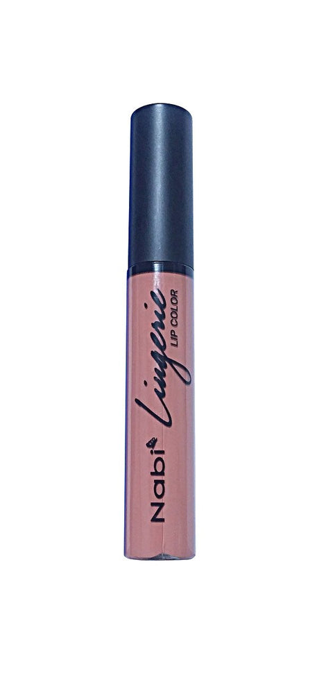 LL19 - NABI LINGIRIE LIP COLOR GINGER 12Pcs/Pack