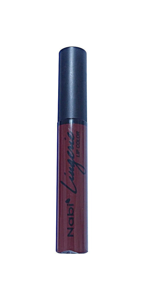 LL21 - NABI LINGIRIE LIP COLOR WINE 12Pcs/Pack