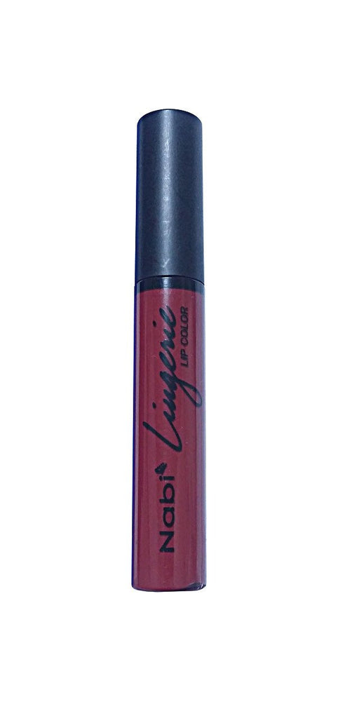 LL25 - NABI LINGIRIE LIP COLOR CHERRY 12Pcs/Pack