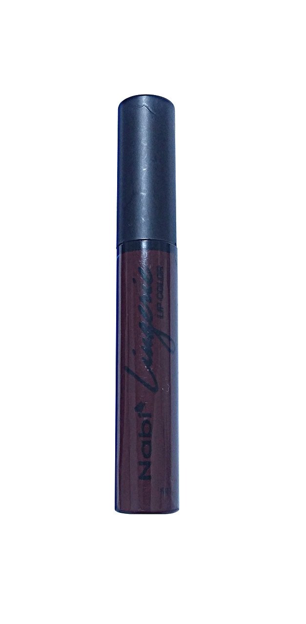 LL26 - NABI LINGIRIE LIP COLOR CURRANT 12Pcs/Pack