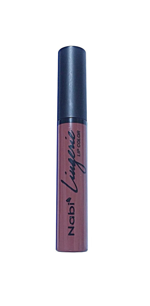 LL28 - NABI LINGIRIE LIP COLOR HOT COCOA 12Pcs/Pack
