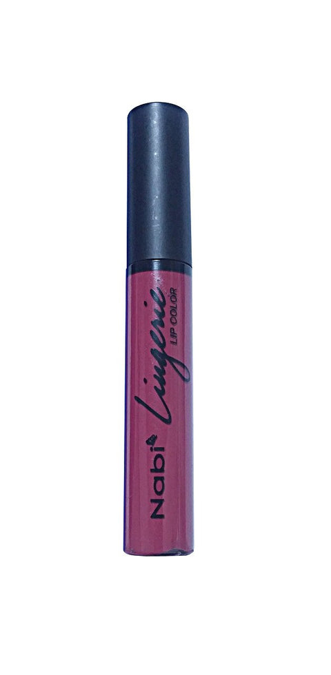LL29 - NABI LINGIRIE LIP COLOR RASPBERRY 12Pcs/Pack
