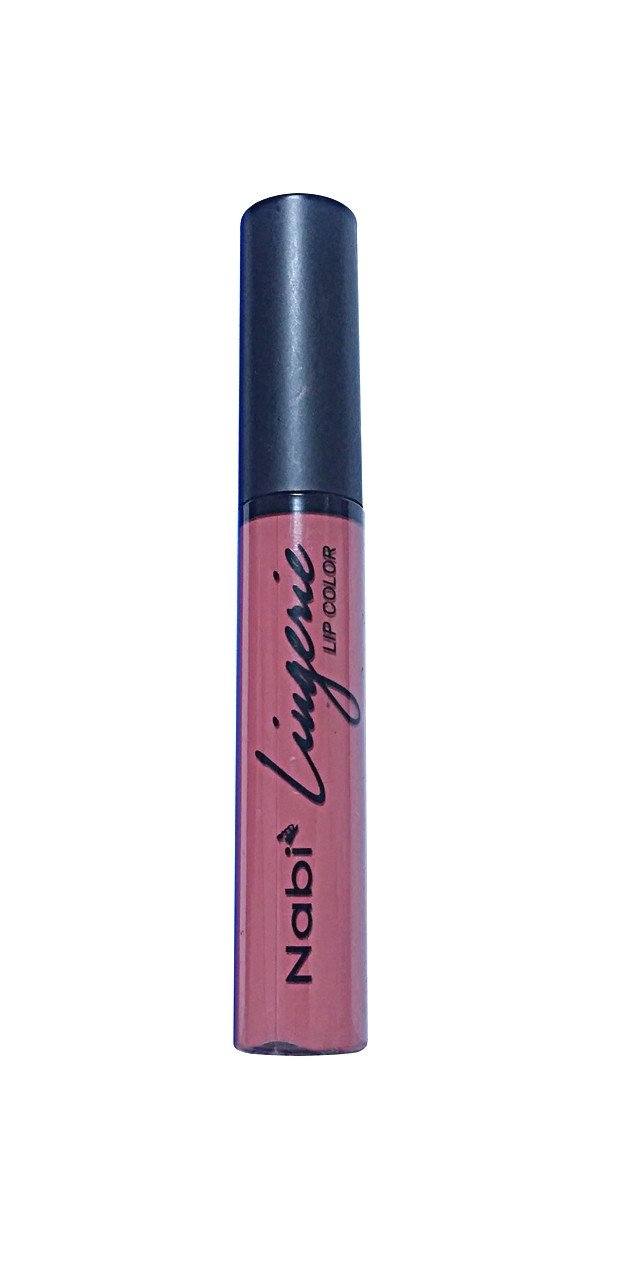 LL30 - NABI LINGIRIE LIP COLOR CORAL PINK 12Pcs/Pack